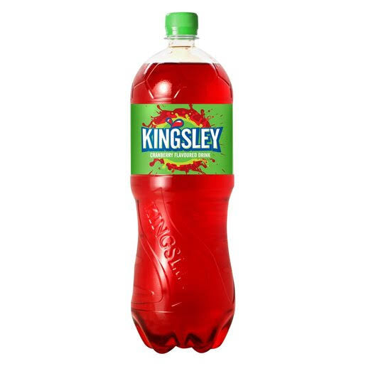 KINGSLEY CRANBERRY 2L