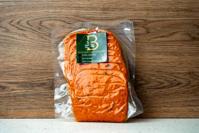 LAMB ACHAAR LOAF