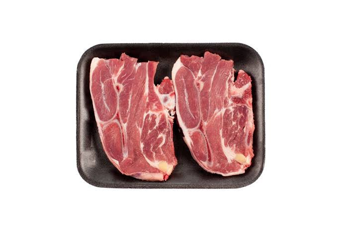 SHOULDER CHOPS