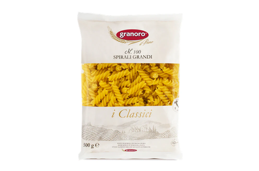 GRANORO SPIRALI FUSILI 500G