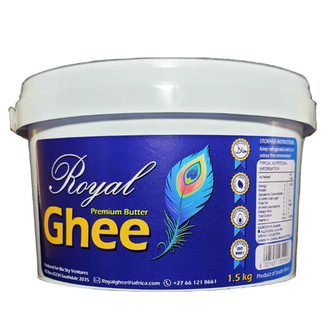 ROYAL GHEE