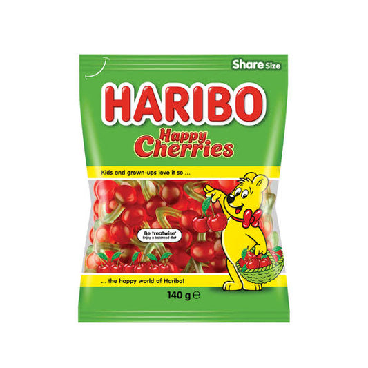 HARIBO HAPPY CHERRYS
