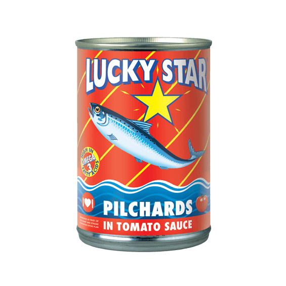 LUCKY STAR FISH TOMATO