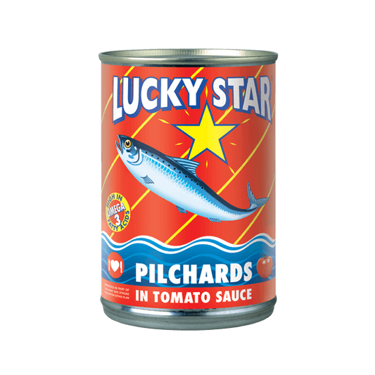 LUCKY STAR FISH TOMATO