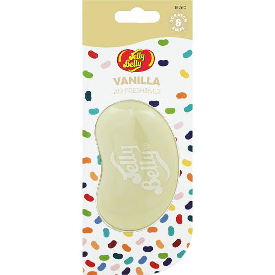 JELLY BELLY A/FRESH VANILLA