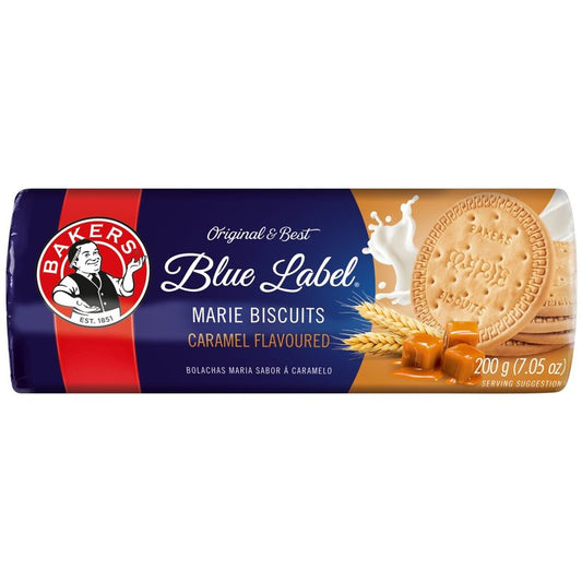 MARIE BISCUITS CARAMEL