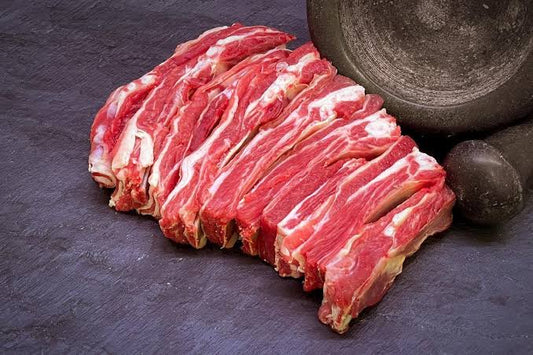 LAMB RASHERS/RIBS