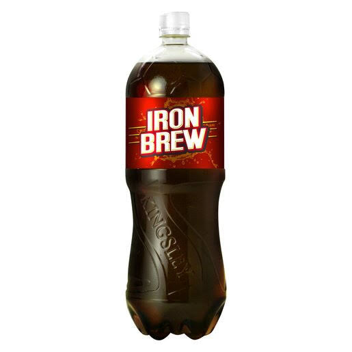 KINGSLEY IRON BREW 2L
