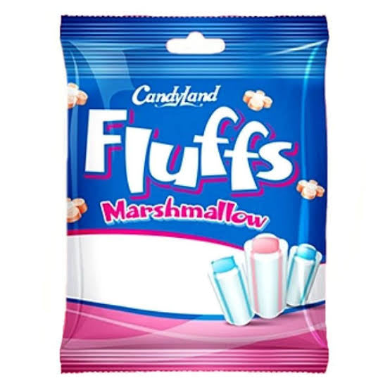 CANDYLAND FLUFFS MINI MARSHMELLOWS
