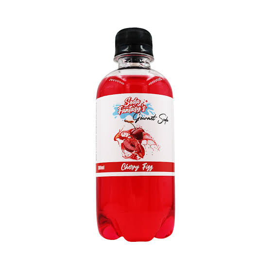 SODA FANTASY  CHERRY FIZZ