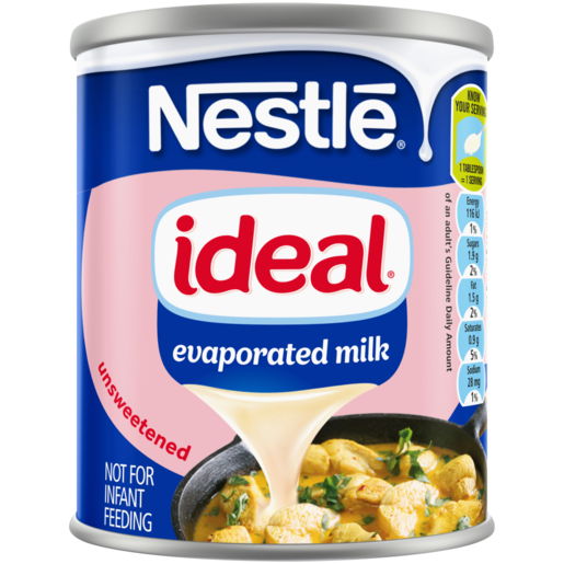 NESTLE EVEPORATED MILK