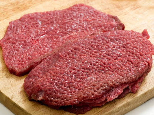 TENDERIZED STEAK