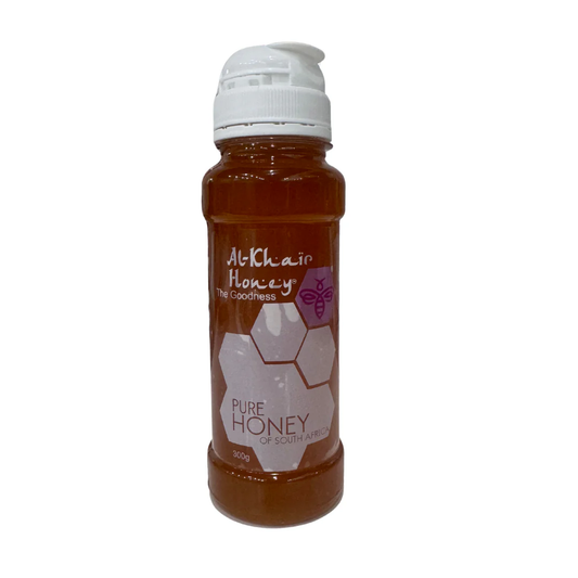 AL-KHAIR SQUEEZED BOTTLES 300G