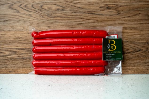 SPECIAL VIENNAS ( 1 Pack )