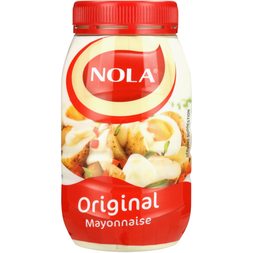 NOLA MAYONAISSE 750G