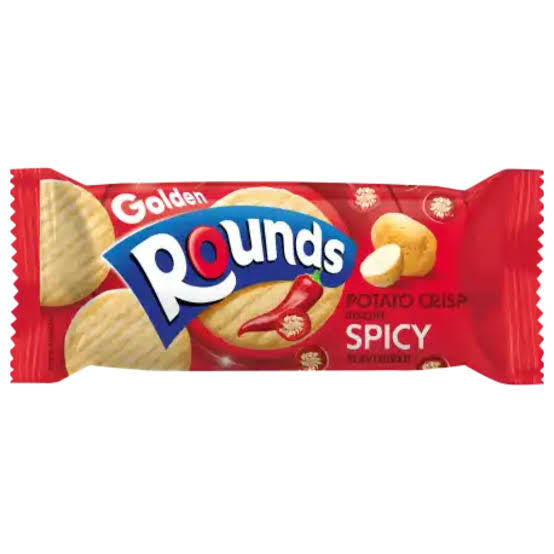 GOLDEN ROUNDS SPICY