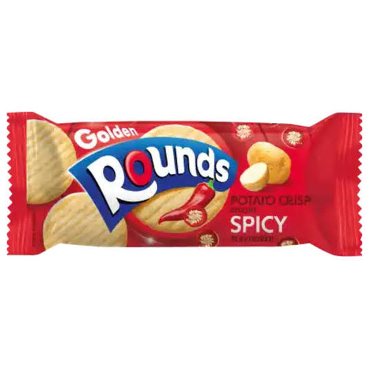 GOLDEN ROUNDS SPICY