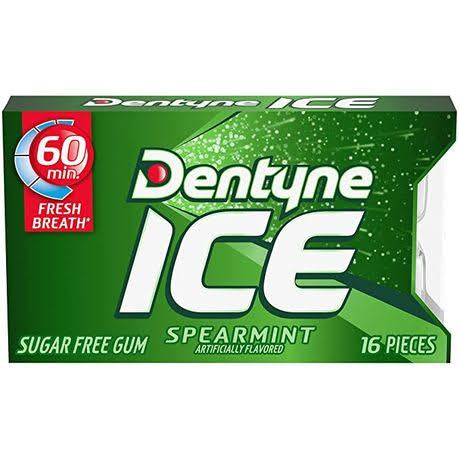 DENTYNE SPEARMINT