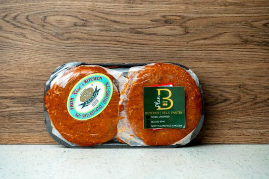 S&amp;P BEEF PATTIES