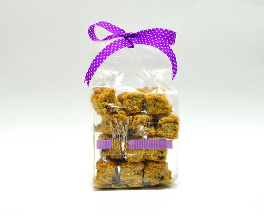 RUSK ADDICTION DATE &amp; ALMOND sugar free