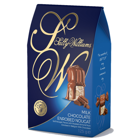 SW MCHOC NOUGAT 125G