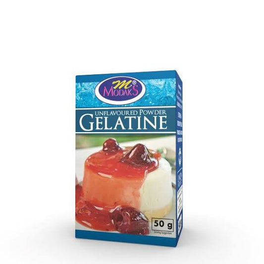MODAKS GELATINE 50G