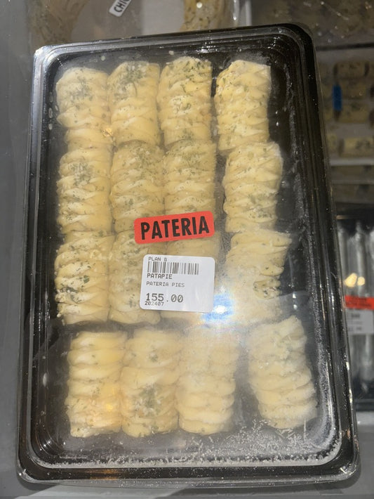 PATERIA PIES