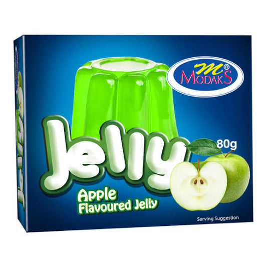 MODAKS APPLE JELLY 80G
