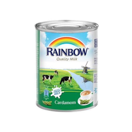 RAINBOW CARDAMON MILK 160ML