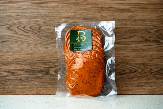 LAMB/CHILLI LOAF