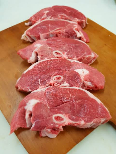CHUMP CHOPS