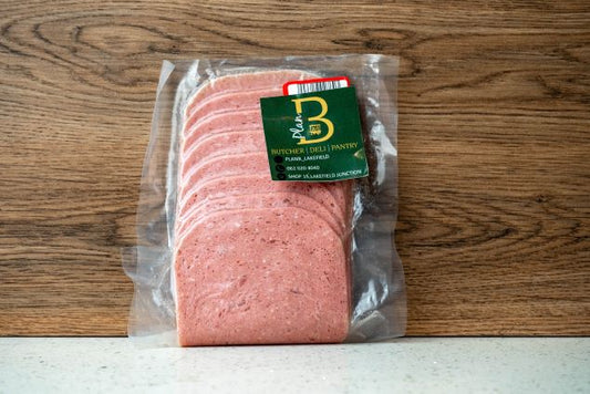 PRESSED BEEF