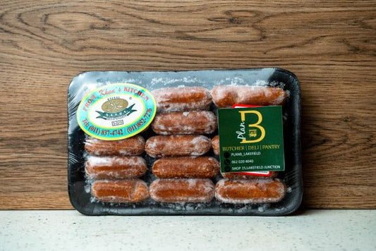 LAMB COCKTAIL SAUSAGES