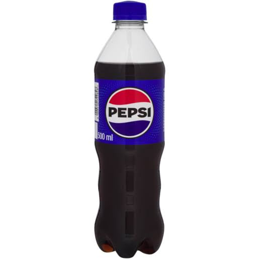 PEPSI REGULAR 500ML