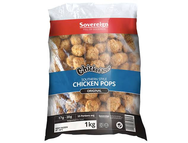 CRISPY POPS ORIGNAL 1KG