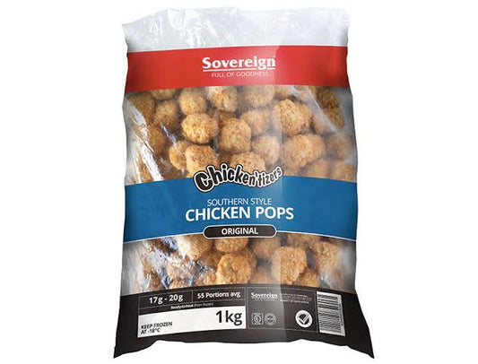 CRISPY POPS ORIGNAL 1KG