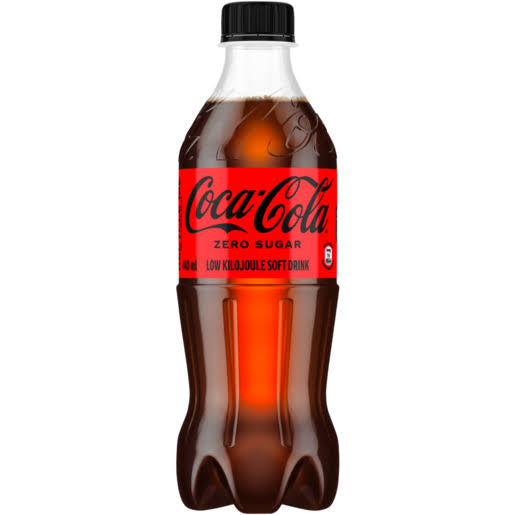 COKE ZERO 440ML