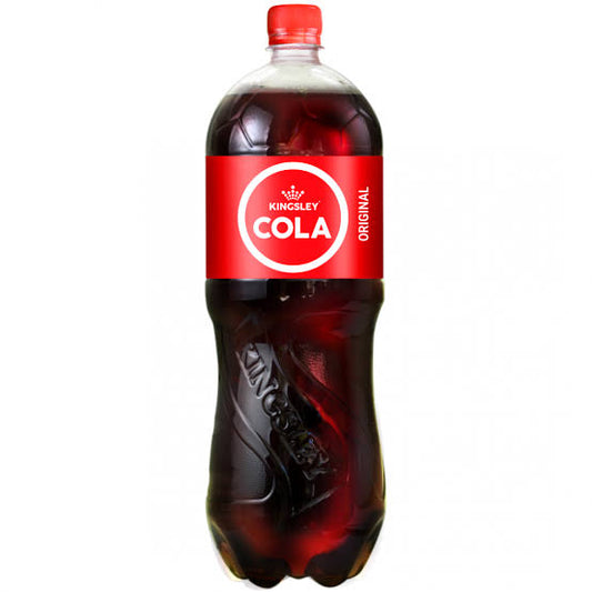 KINGSLEY COLA 2L