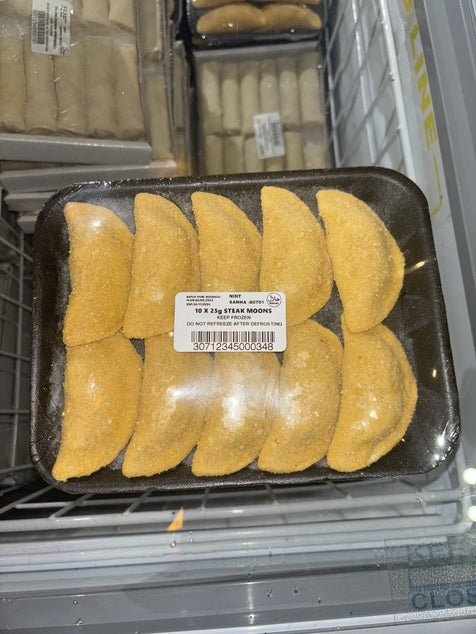 STEAK MOONS 12X25G