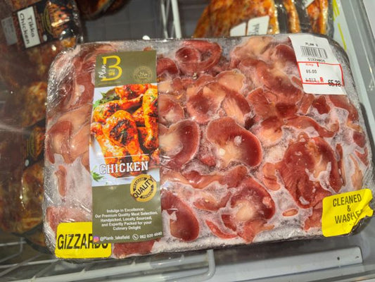 GIZZARDS