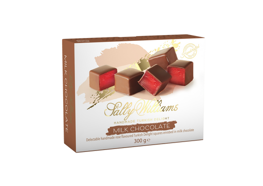 SW TURK DEL MILK CHOC 300G