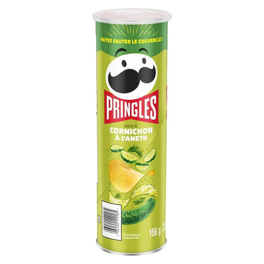 PRINGLES DILL PICKLE
