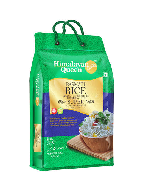HIMALAYAN QUEEN BASMATI RICE